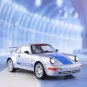 1:24 Porsche 964 Classic Retro Sport Car Diecasts Metal Toy Vehicles Car