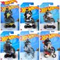 Original Hot Wheels Motorcycle Toys for Boy HW MOTO Motorbike 1/64 Diecast Car