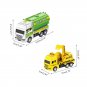 4pcs Construction Toy Truck Friction Powered for cars Baby Gift Toy Random G99C