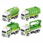 4pcs Construction Toy Truck Friction Powered for cars Baby Gift Toy Random G99C