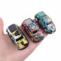 10Pcs Alloy Racing Cars Model Toy Children Mini Iron Sheet Car Set Rebound Car Metal Pull Back