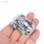 10Pcs Cartoon Transparent Pull Back Car Toy Kids Party Favors Birthday Party Small Gift Giveaway