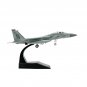 Aircraft Model Metal Early Educational Toy:100 Scale F15 Aviation