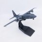 Alloy Diecast 1:200 Scale C130 Transport Aircraft with Stand Airplane