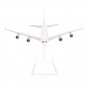 16cm 1:400 Metal Airlines Airplane Model Aviation Plane Collectible Toys for Boys