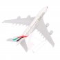 16cm 1:400 Metal Airlines Airplane Model Aviation Plane Collectible Toys for Boys