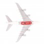 16cm 1:400 Metal Airlines Airplane Model Aviation Plane Collectible Toys for Boys