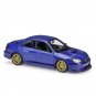 WELLY 1:24 Subaru Impreza WRX STI Alloy Car Diecasts & Toy Vehicles Car