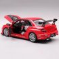 WELLY 1:24 Subaru Impreza WRX STI Alloy Car Diecasts & Toy Vehicles Car