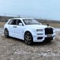 1:32 Diecast Rolls-Royce Cullinan Alloy Car Model Sound Light Pull Back Sport Car Children's Toy