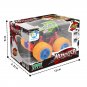 4 PCS Kids Toy Cars High Speed Off-road Vehicle Model Inertia Climbing Stunt Car Four-wheel Drive