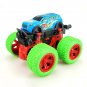 4 PCS Kids Toy Cars High Speed Off-road Vehicle Model Inertia Climbing Stunt Car Four-wheel Drive