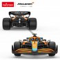 RASTAR 2022 F1 Mclaren MCL36 #4 Lando Norris Racing Model 1:24 Alloy Diecast