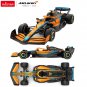 RASTAR 2022 F1 Mclaren MCL36 #4 Lando Norris Racing Model 1:24 Alloy Diecast