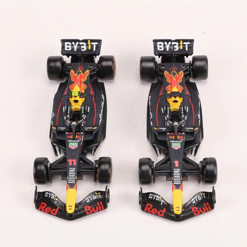 Bburago 1:43 Red Bull Racing RB19