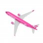 Scale 1:400 Metal Aviation Replica Viva Air Aircraft Model Diecast Airplane Miniature Xmas Kids