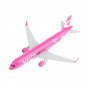 Scale 1:400 Metal Aviation Replica Viva Air Aircraft Model Diecast Airplane Miniature Xmas Kids