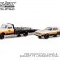 1:64 1972 Chevrolet Chevrolet C-30 Ramp Truck Armored Vehicle Collection of car models
