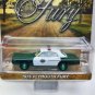 1:64 1975 Plymouth Anger - Green Edition Diecast Metal Alloy Model Car Toys For Gift Collection