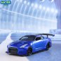 Jada 1:32 Nissan GTR sports car High Simulation Diecast Car Metal Alloy