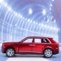 1:32 Rolls Royce Cullinan SUV High Simulation Diecast Metal Alloy Model car Sound Light Pull Back