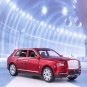 1:32 Rolls Royce Cullinan SUV High Simulation Diecast Metal Alloy Model car Sound Light Pull Back