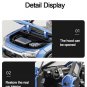 1:32 Scale NIO ES8 SUV Car Model Toy Alloy New Energy Diecast Metal Vehicles Simulation