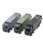 1/32 Alloy Motorhome Touring Car Model Diecast Off-road RV Vehicles Collectibles Sound Light