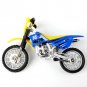 Mini Motocross Motorcycle Model 1:36 Simulation Bend Road Racing Toys Diecast Toy
