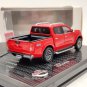 1:43 For N~san Navara 4x4 Pickup Truck Red Diecast Models Limited Collection