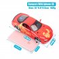 Jada 1:24 Mazda RX-7 High Simulation Diecast Car Metal Alloy