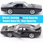 1:24 The DODGE Charger RT 1970 Scale Big Jada Dom Racer Street Diecast Vehicle Metal Car Toy