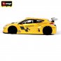 Bburago 1:24 Renault Megane Alloy Car Model Diecast Metal Toy Racing Vehicles Car