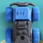 Deformable Rail Car Ejection Folding Big Truck Toys for Kids Container Transporter Playset Children
