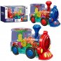 Electric Gear Toy Kids Transparent Model Battery Operated Walking Toy With Light And Music Gifts
