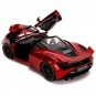 Jada 1:24 McLaren 720S Diecast Alloy Model Metal Vehicle Display Gift Collection Boys Toys