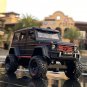 1:32 Mercedes Benz G500 Off-road car Diecast Metal Alloy Model car Sound Light Pull Back Collection