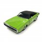 Jada1:24 Fast and Furious 1970 Dodge Charger R/T High Simulation Diecast Car Metal Alloy