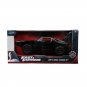 Jada 1:24 Dom’s 1970 Dodge Charger R/T High Simulation Diecast Car Metal Alloy Model Car Toys