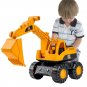 Exquisite Engineering Excavator Toy Fun Bulldozer Tractor Dump Truck