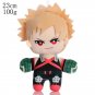 deku Stuffed Animals Plush Green Valley Tops Anime My Hero