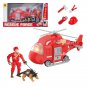 New Play Vehicles & Models Car Toy Set Fire Engine Toy