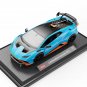 RASTAR 1/18 Lamborghini Huracan STO Supercar Diecast Car Model Toy Die Cast
