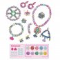 Diy Braided Bracelet Toys Changeable Beaded Braided Chain Link Making Machine Girls Dress Up Toys