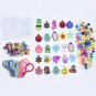 Rubber Bands DIY Weaving Tool Box Creative Set Elastic Silicone Bracelet Kit Kids Toys