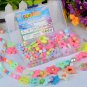 DIY Bead Set Handmade Jewelry Making Kit for Kids Girl Pearl Beads for Bracelet Rings Necklaces