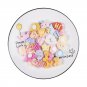 10pcs Cute 3D Water Cup Stickers Cartoon Water Bottle Stickers DIY Party Favor Resin Accessories