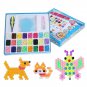 Magic Water Mist Magic Beads Handmade Diy Girls' Water-soluble Beads Creative Early Education