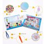 Magic Water Mist Magic Beads Handmade Diy Girls' Water-soluble Beads Creative Early Education