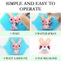 Refill Hama Beads Puzzle Aqua Tool Crystal Magic Beads DIY Water Spray Beads Ball Perlen Games